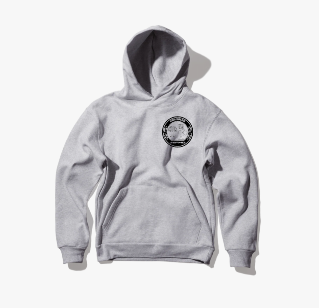 AFFALTERBACH HOODIE - GREY