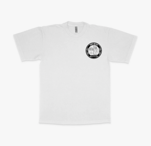 AFFALTERBACH T-SHIRT - WHITE