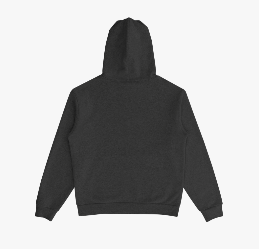 STRICTLY AMG CLUB HOODIE - BLACK