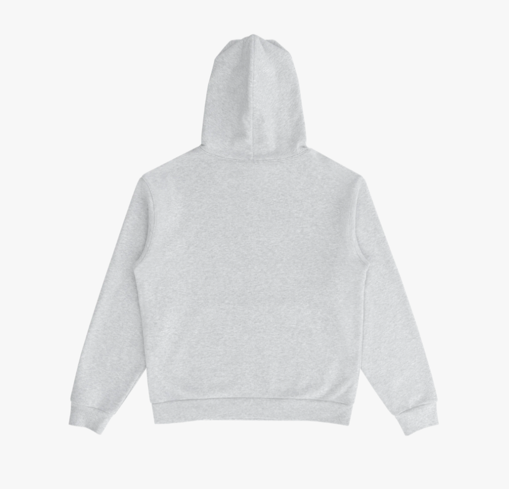 STRICTLY AMG CLUB HOODIE - GREY