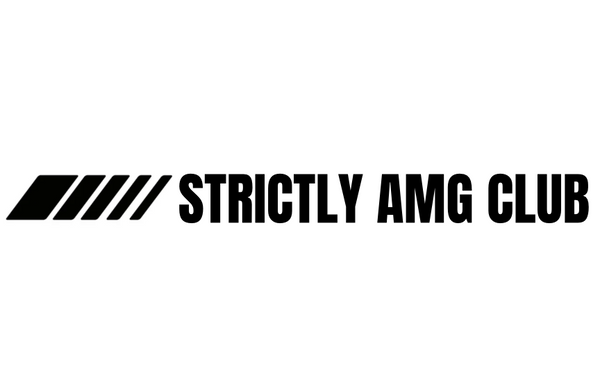 STRICTLY AMG CLUB